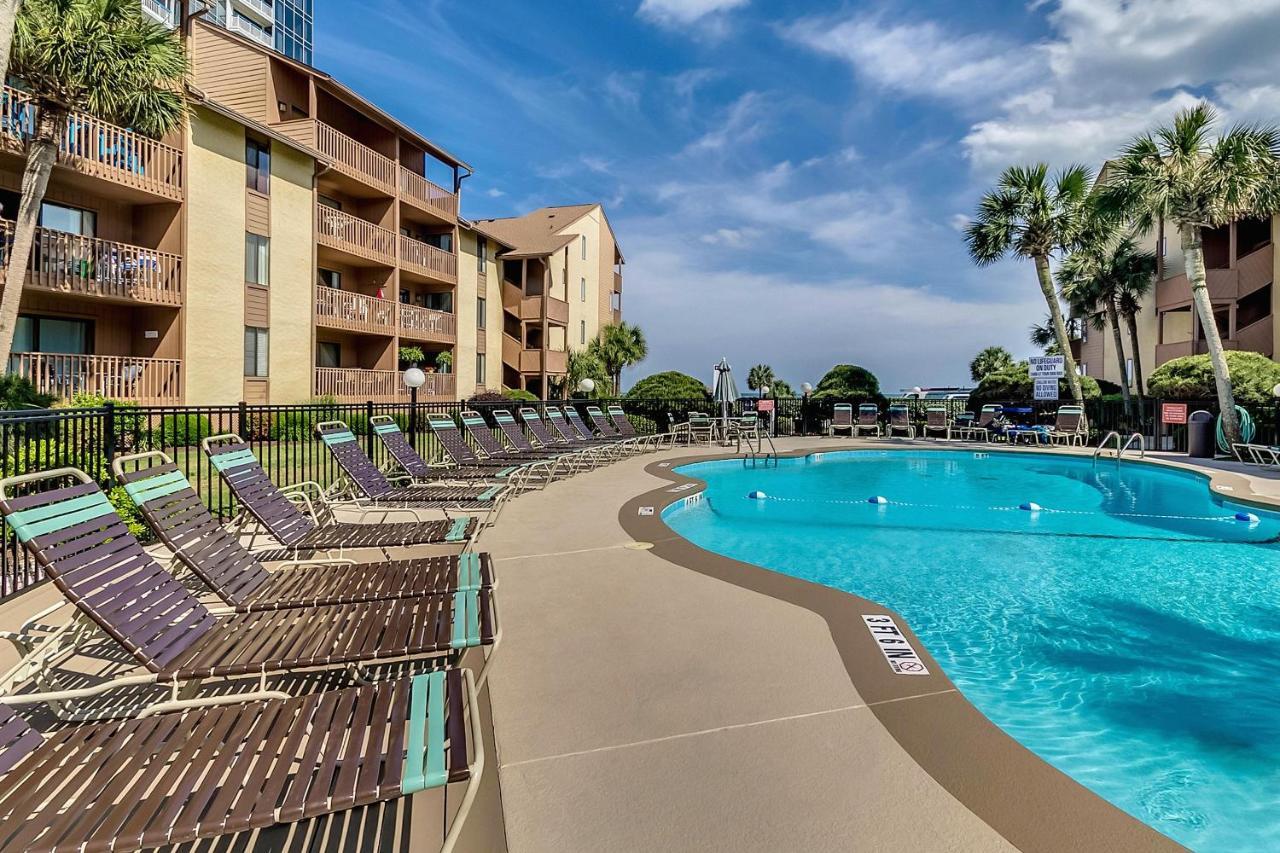 Anchorage II B16 Villa Myrtle Beach Kültér fotó