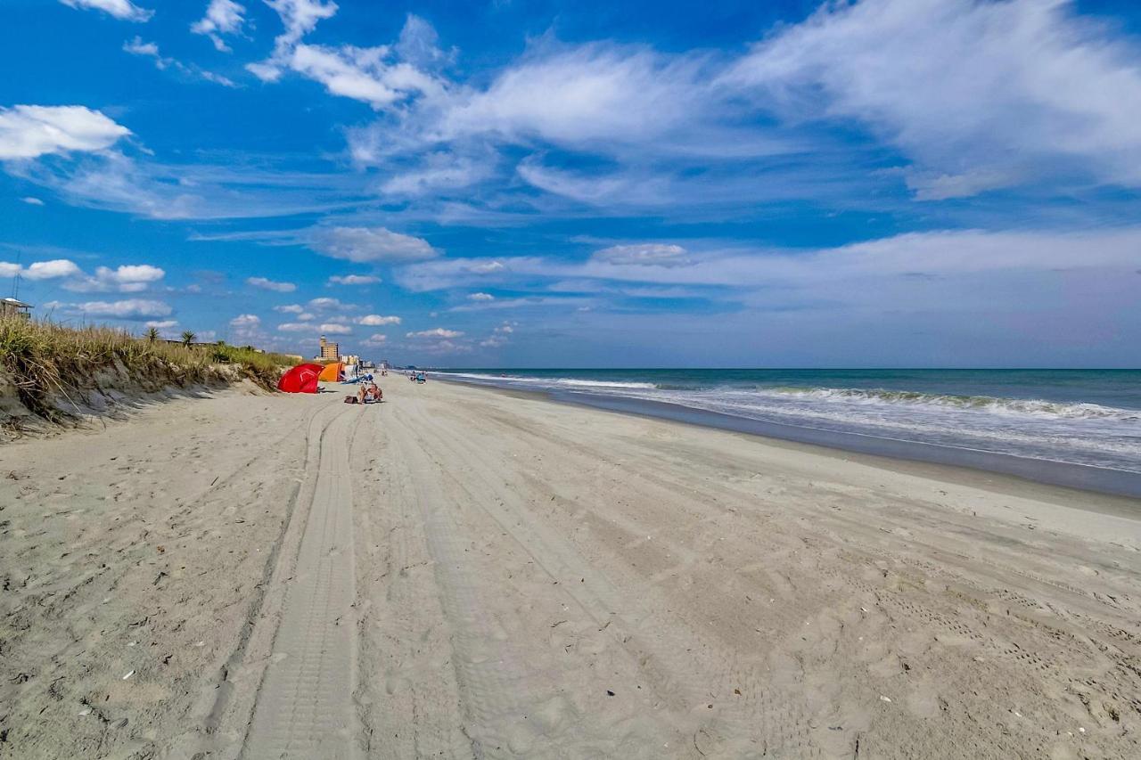 Anchorage II B16 Villa Myrtle Beach Kültér fotó