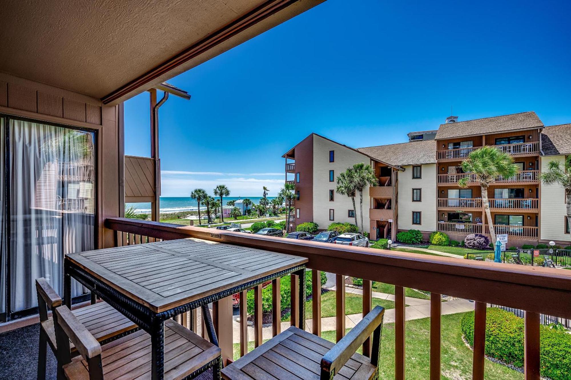 Anchorage II B16 Villa Myrtle Beach Kültér fotó