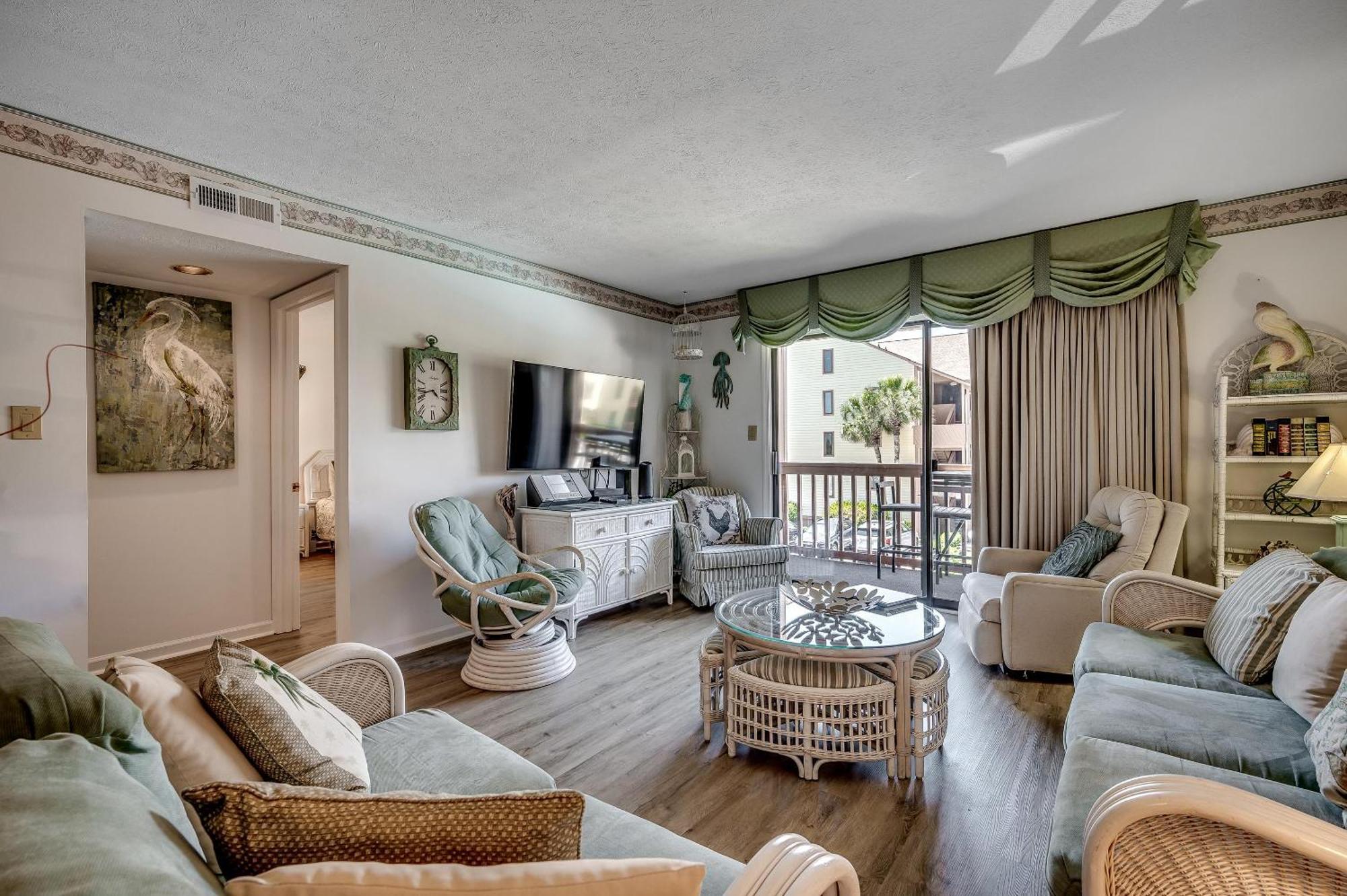 Anchorage II B16 Villa Myrtle Beach Kültér fotó