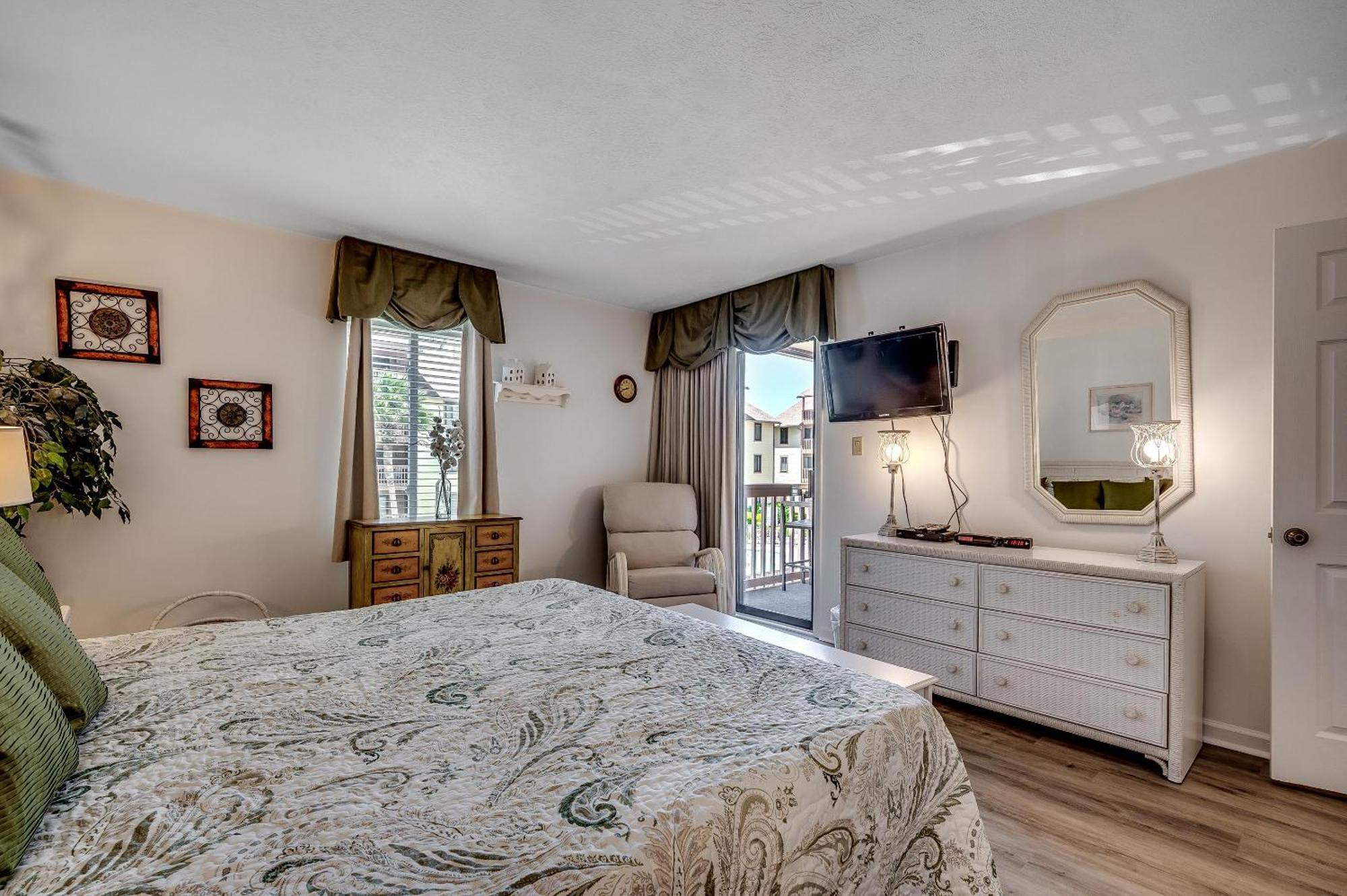 Anchorage II B16 Villa Myrtle Beach Kültér fotó